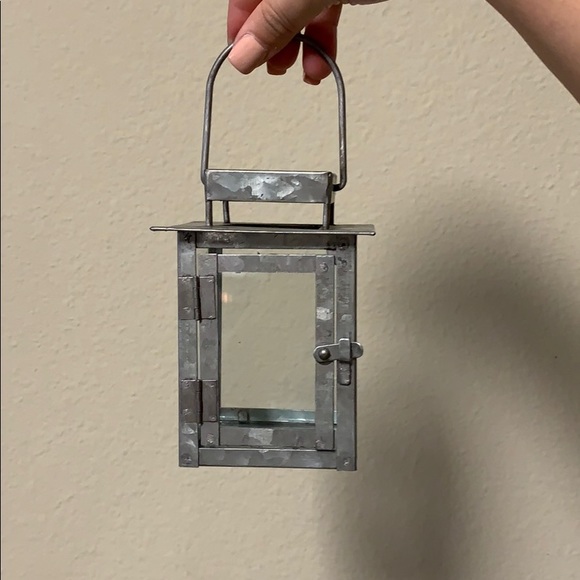 Pottery Barn Other - Mini galvi lantern⭐️